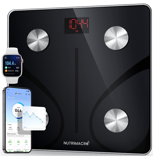 Nutrimacro™ - Smart BMI Body Scale