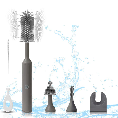 Nutrimacro™ - Electric Bottle Cleaner