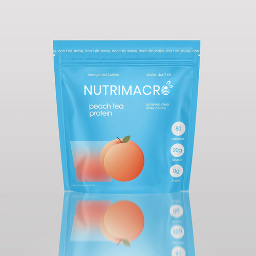 Nutrimacro™ - Protein Powder