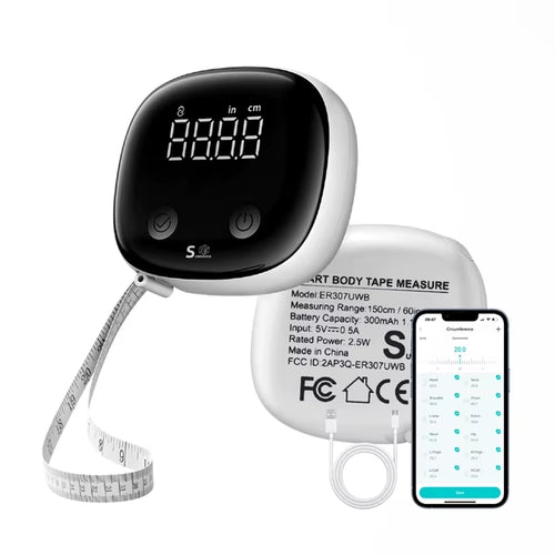 Nutrimacro™- Smart Tape Measure
