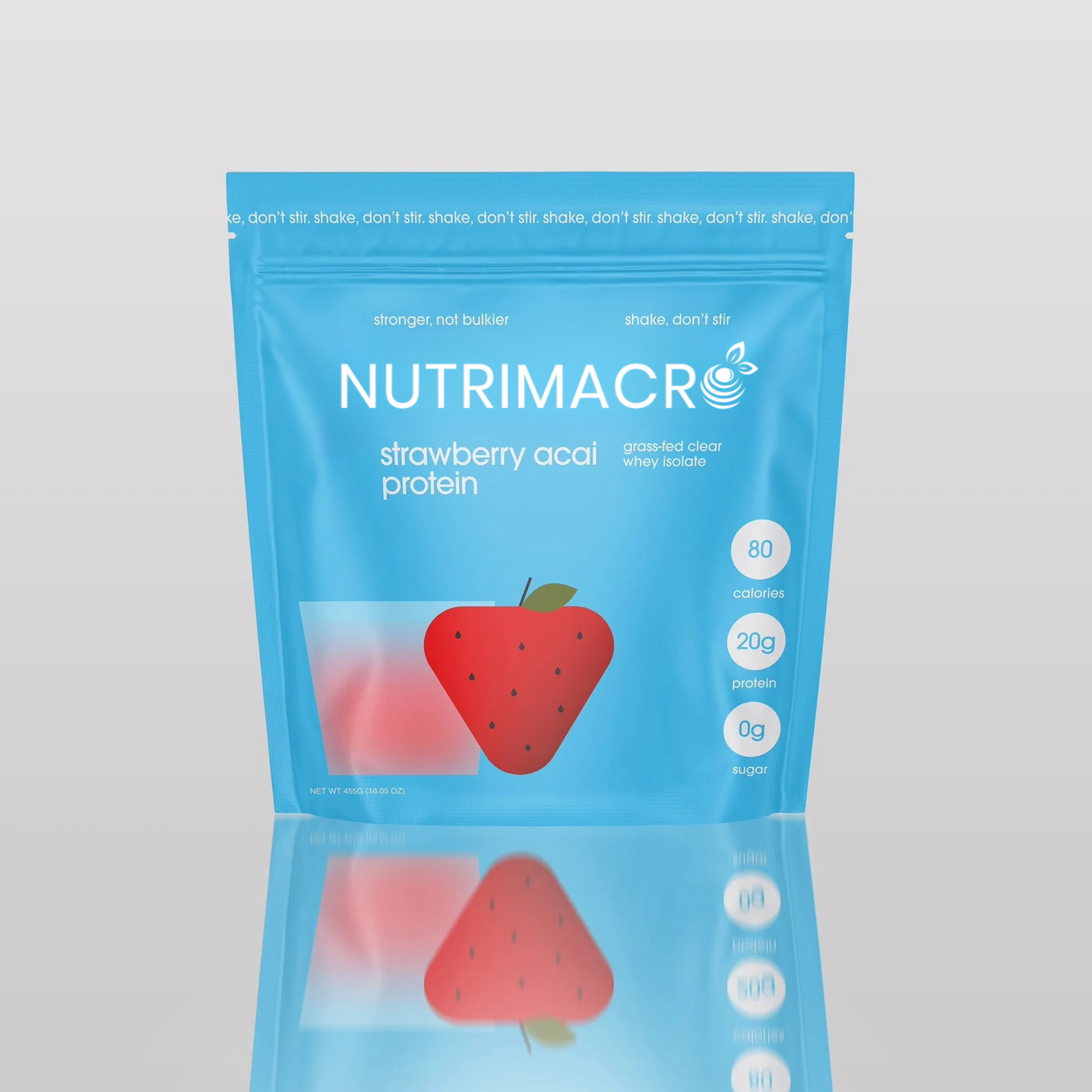 Nutrimacro™ - Protein Powder
