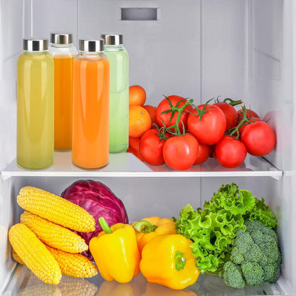 Nutrimacro™ - Glass Juice Bottles