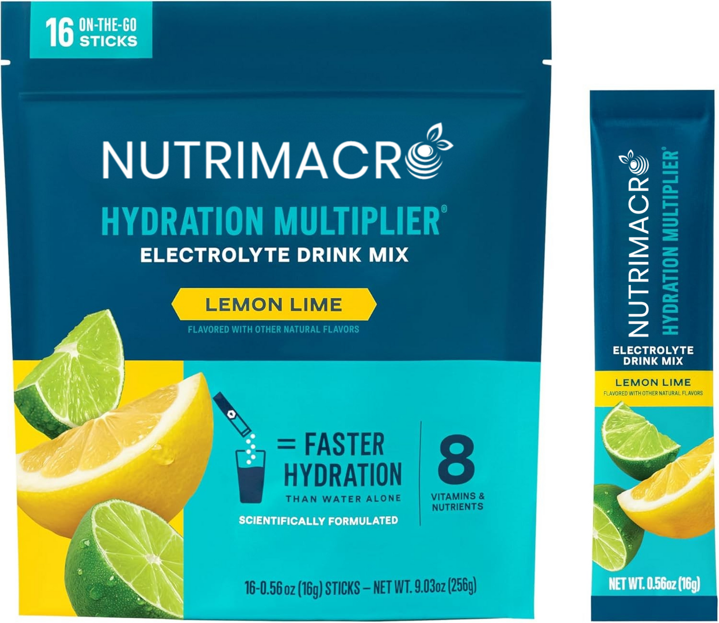 Nutrimacro™  - Hydration Multiplier