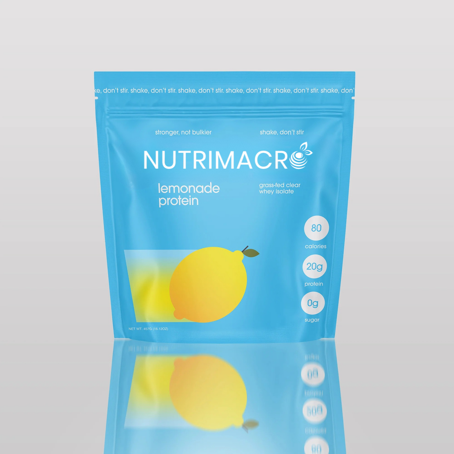 Nutrimacro™ - Protein Powder
