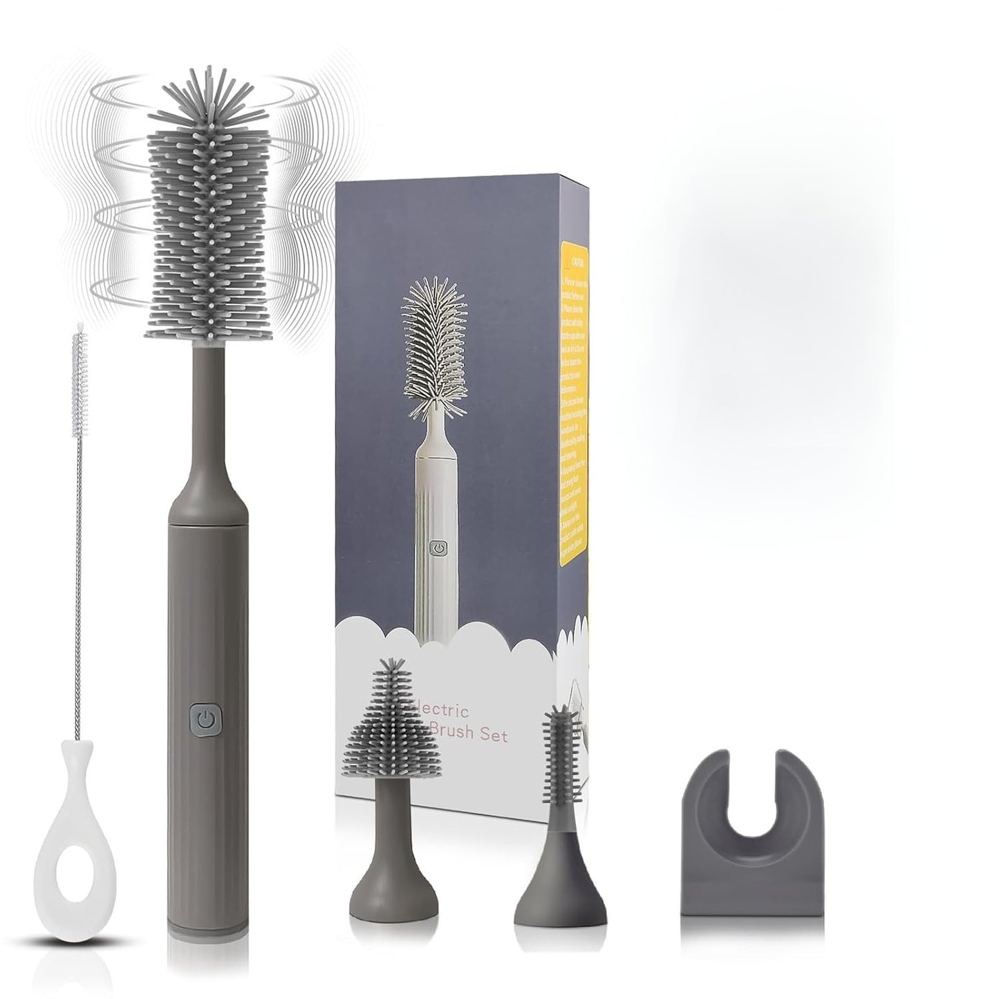 Nutrimacro™ - Electric Bottle Cleaner