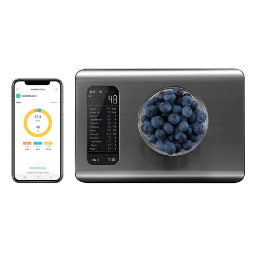 Nutrimacro™ - Smart Nutrition Scale